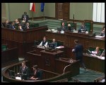 Poseł Tomasz Szymański - Wystąpienie z dnia 30 grudnia 2015 roku.