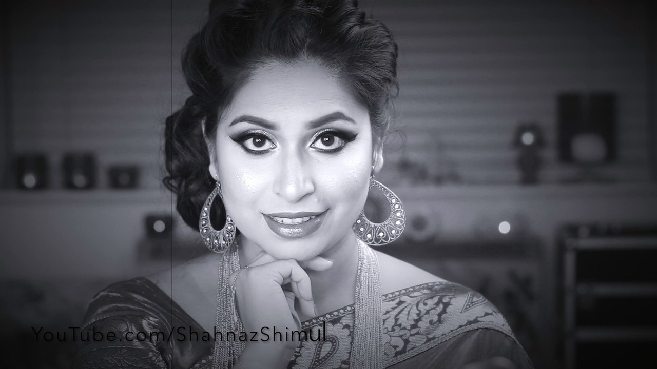 GRWM | Indian Wedding Guest Makeup Tutorial