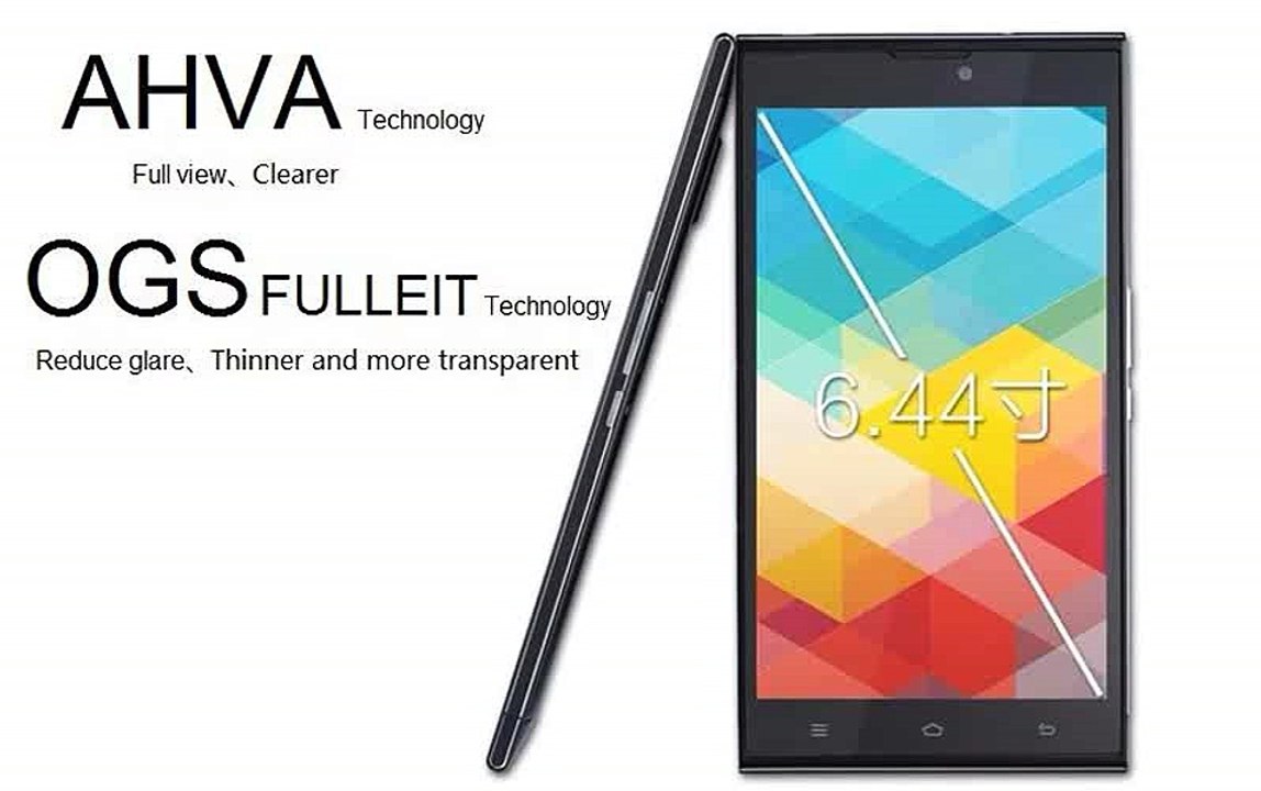 PIPO T8 Android 4.4 3G phone call Tablet PC MTK6592 A7 Octa Core 6.44 inch 1920x1080 IPS 2GB RAM 32GB WCDMA GPS WIFI Bluetooth-in Tablet PCs from Computer