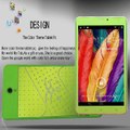 New design 7 Inch leather 3G Phone Call Android4.4 Tablets pc WiFi GPS Bluetooth FM 1GB 8GB Color Phone Mini Pad Make Phone Call-in Tablet PCs from Computer