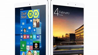 Cube i6 air dual boot windows 10 + android 4.4 tablet 9.7 Inch 2048*1536 Intel Z3735F Quad Core  2GB 32GB  Bluetooth-in Tablet PCs from Computer