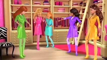Barbie Life in the Dreamhouse Ep 36 37 38 Español América Latina