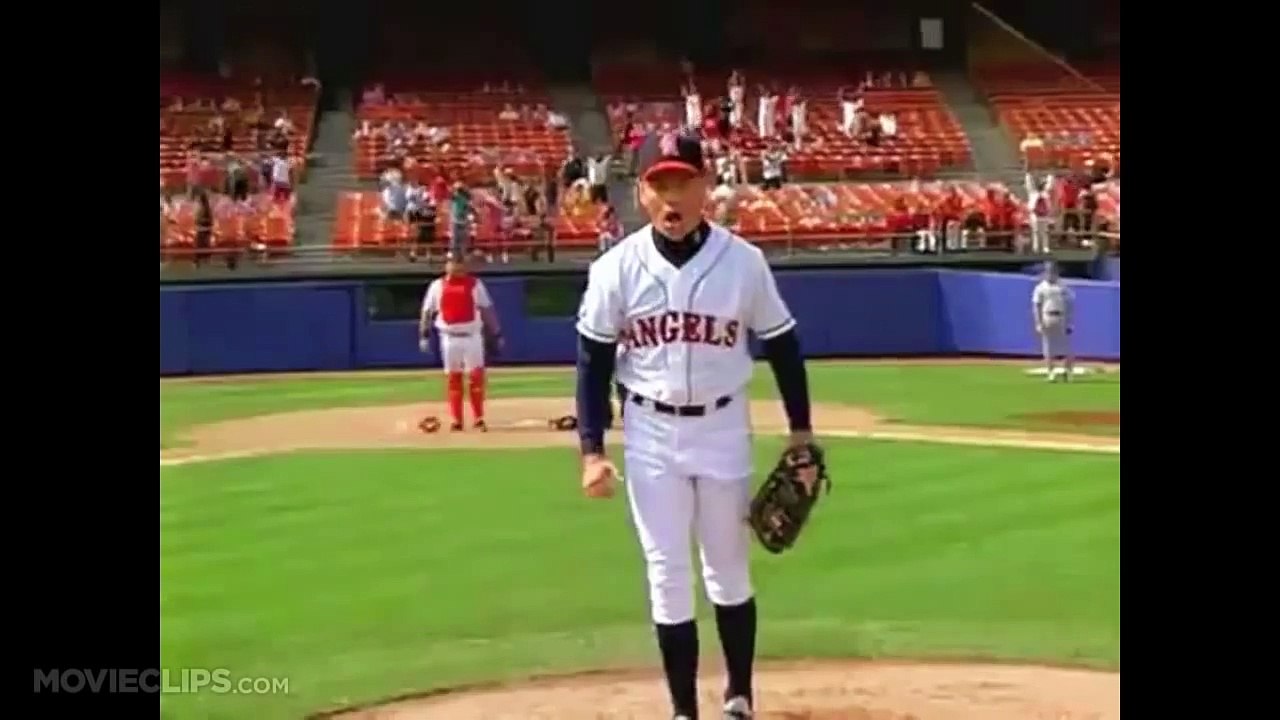 Angels in the Outfield (1994) Official Trailer - Danny Glover, Tony Danza Movie HD