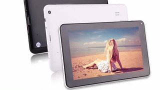 iRULU Tablet X1a 9 inch Google GMS tested Android 4.4 Tablet Quad Core 16GB Bluetooth WIFI 3G External Dual Camera With Keyboard-in Tablet PCs from Computer