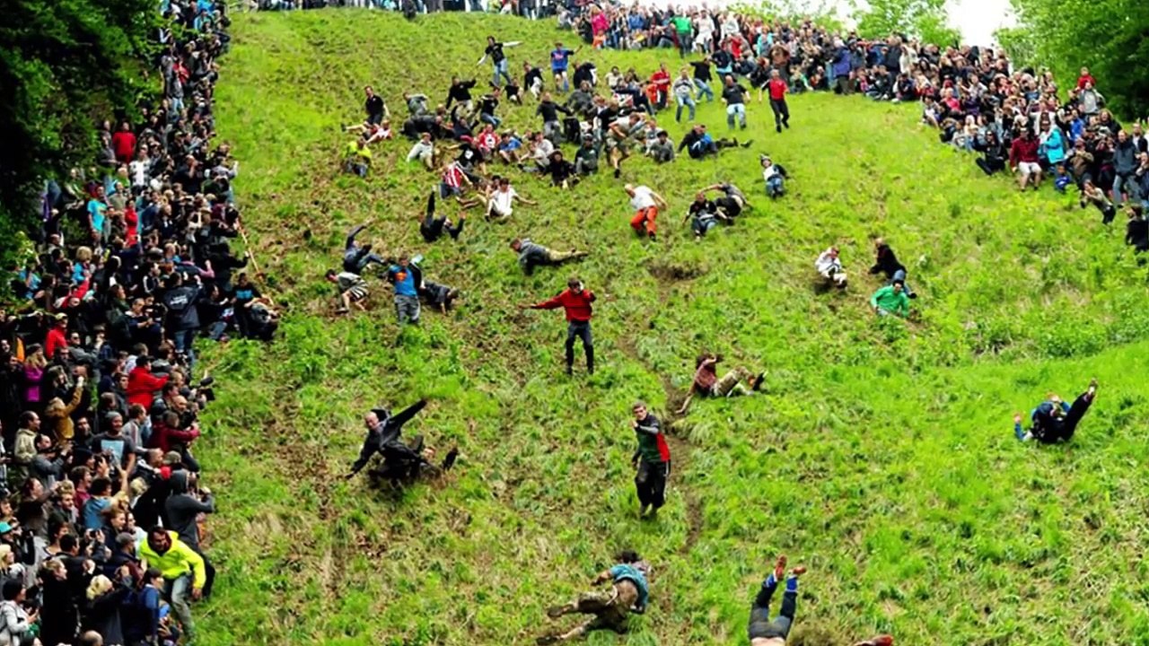 10 Craziest Festivals In The World