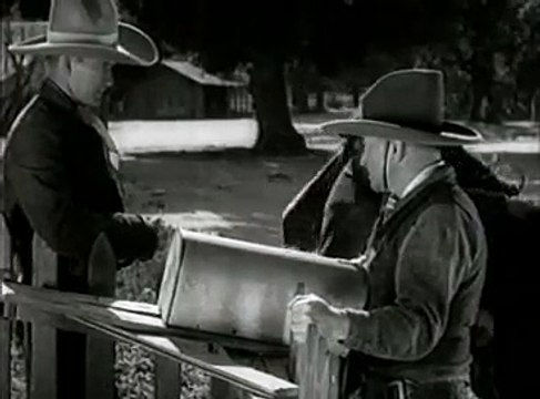 Two Fisted Law Tim McCoy & John Wayne, Full Length B Western Movie