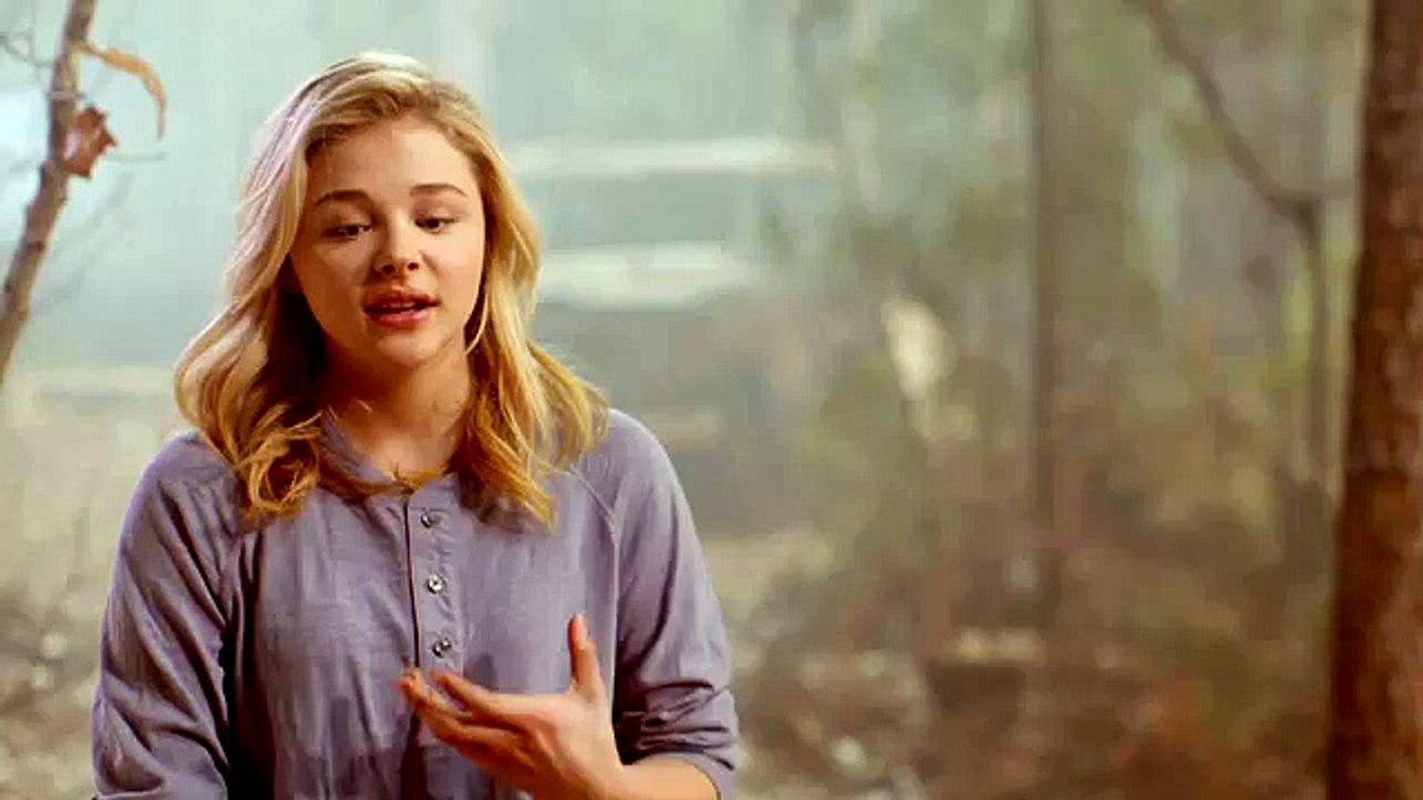 The 5th Wave Interview - Chloë Grace Moretz (2016) - Liev Schreiber, Nick Robinson Movie HD (Comic FULL HD 720P)