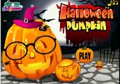 Jeux pour Enfants Baby Games Halloween Pumpkin halloween games Baby and Girl cartoons and games