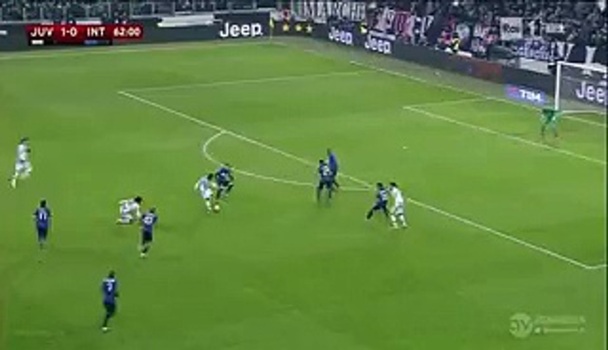 2-0 Álvaro Morata - Juventus v. Inter 27.01.2016 HD