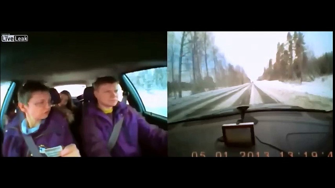 Accidents compilation
