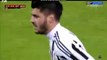 Álvaro Morata (2:0) Juventus Vs Inter Milan TIM CUP