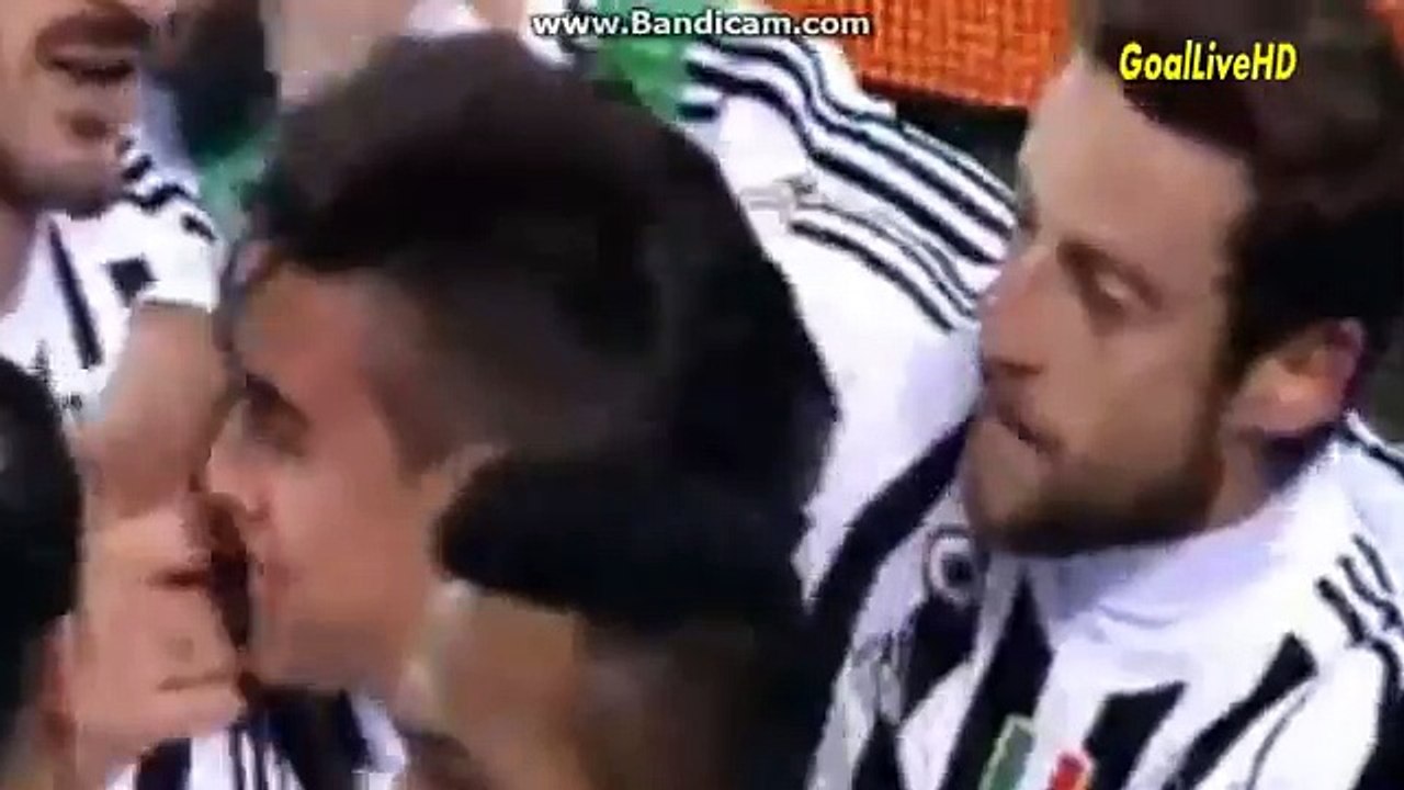 Morata Second Goal Juventus vs Inter 2-0