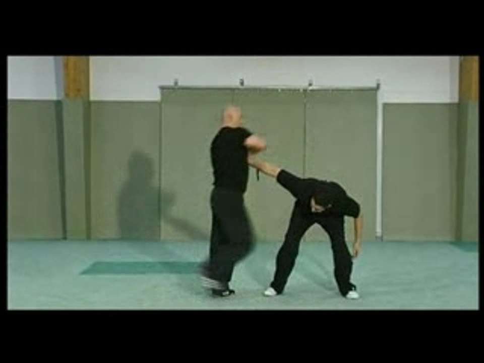 DEFENSE CONTRE COUTEAU Vol. 2