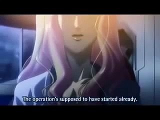 macross frontier- sheryl kisses alto