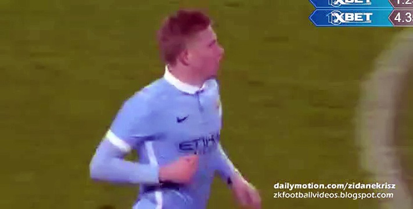 Kevin De Bruyne Goal 2-1