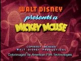 Cartoons  Mickey Mouse   Wild Waves