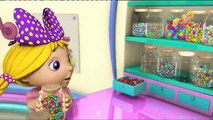 baraem cartoon episodes song and nursery rhymes الدنيا روزي براعم