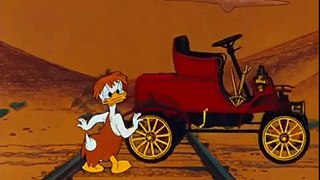 Disney  Donald Duck   Donald and the Wheel