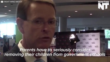 Ted Cruz Gets Endorsement From King Of The Homophobes