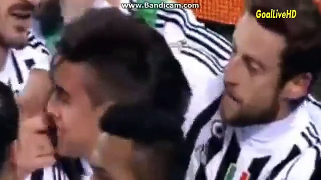 Morata Second Goal Juventus vs Inter 2-0 Goal
