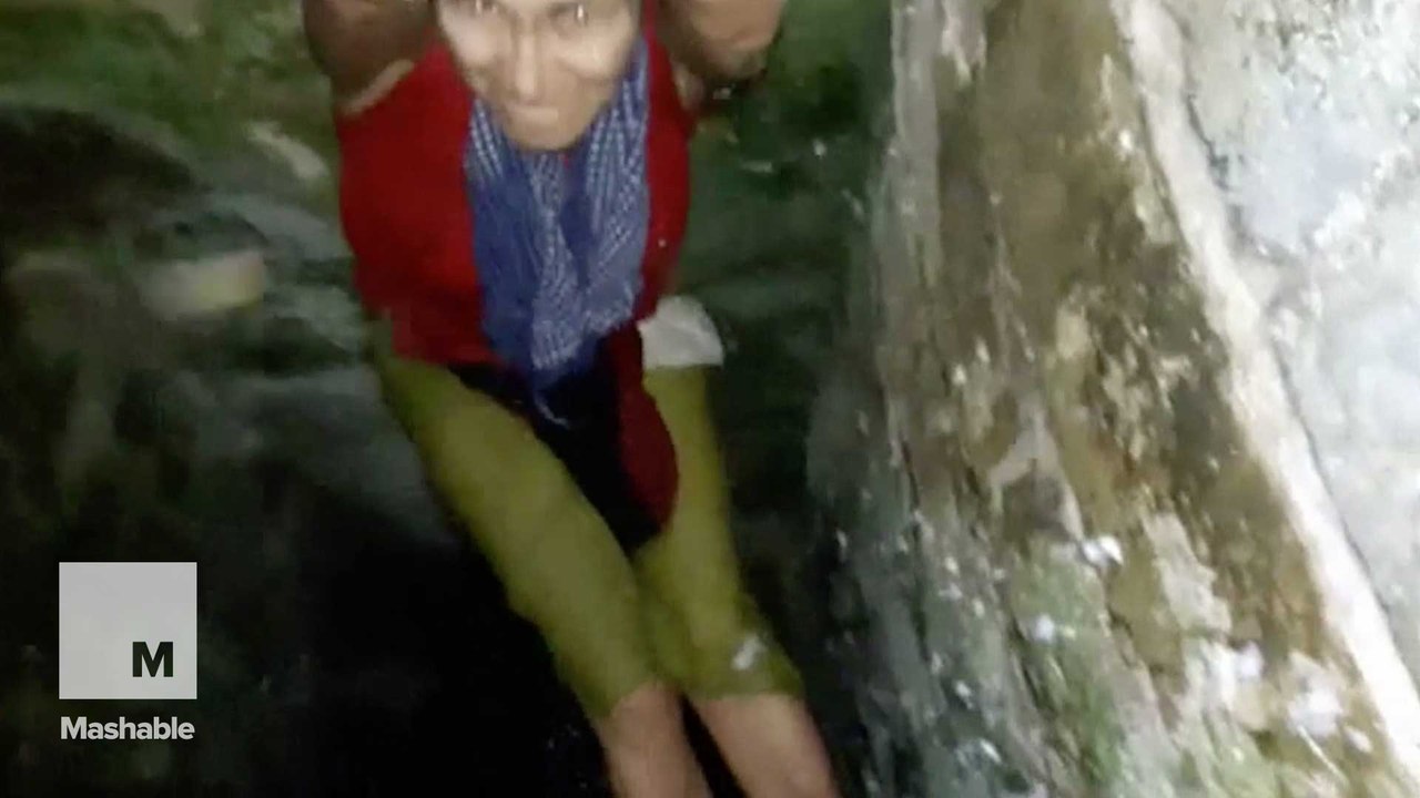 Austrian tourist falls into a well after failed selfie, gets rescued by locals