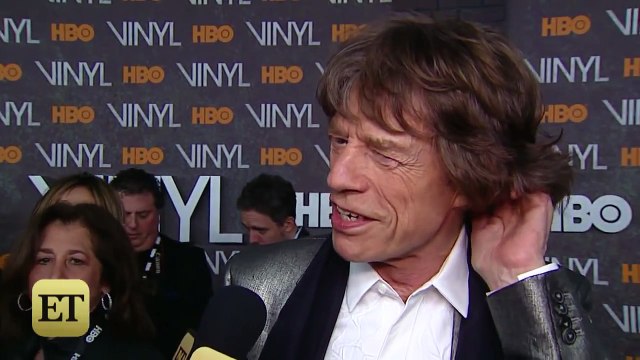 Mick Jagger Remembers the Good Times With David Bowie