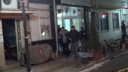 Eskişehir Dernekte Kumar Oynama Kavgasında 2 Kişi Av Tüfeğiyle Yaralandı