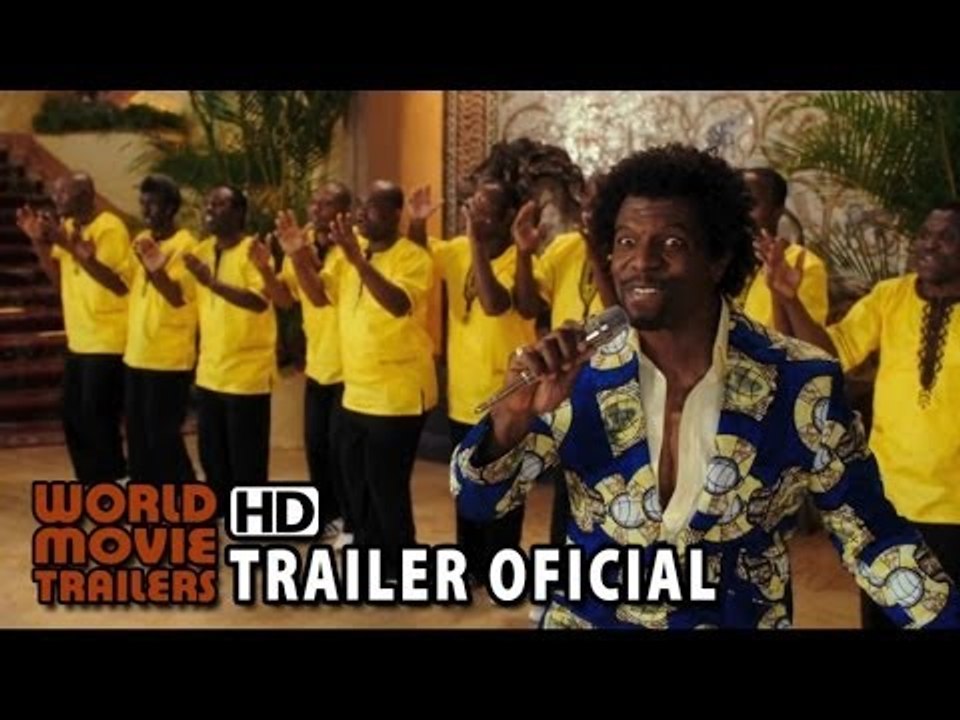 Juntos e Misturados - Trailer Oficial #2 Dublad...