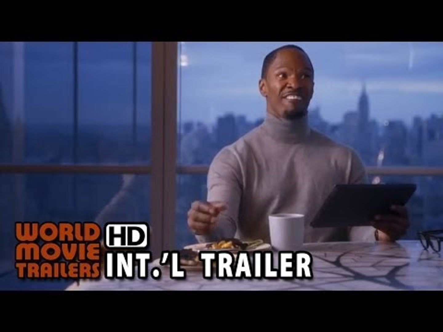 ⁣Annie Official International Trailer 2014 HD