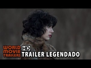 Sob a Pele - Trailer Oficial Legendado (2014) HD