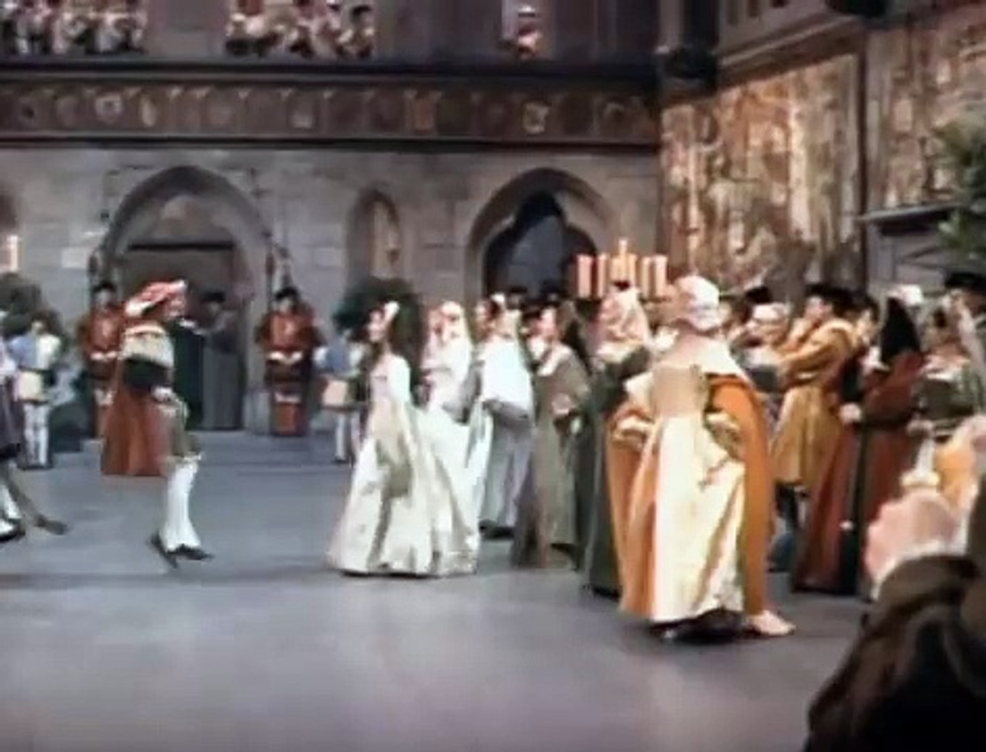 ⁣Anne of the Thousand Days Official Trailer #1 - Richard Burton Movie (1969) HD