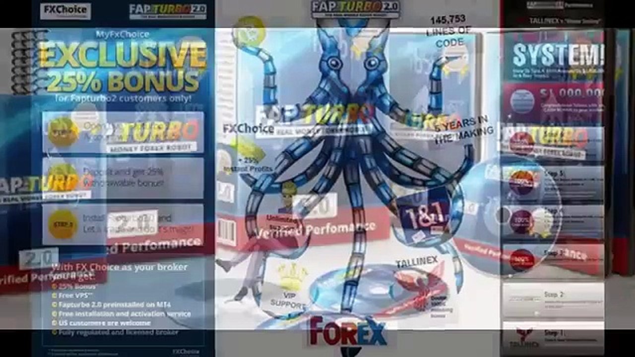 FAP Turbo 2.0 review - automated forex trading system