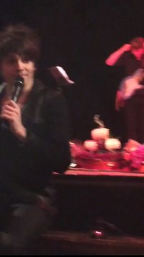 «Разговор со счастьем» (фрагмент), «Калинка» А.Бон (С.-Петербург, 30.04.2015) (Стася Семенова)