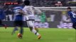 2-0 Álvaro Morata Goal Italy  Coppa Italia  Semifinal - 27.01.2016, .Juventus FC 2 0- Inter Milano
