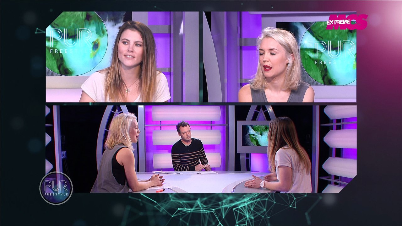 Pur Freestyle - Le parcours et les influences de Marion Haerty