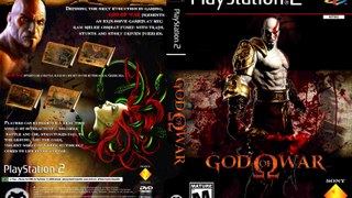God of War 1 - God Mode (very hard) - #1 Prologue PS2