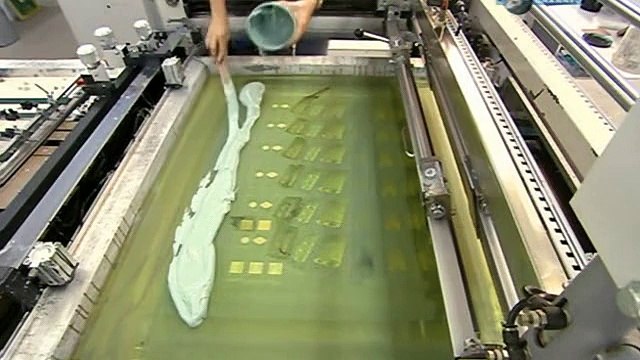 Dokunmatik Tuşlar Nasıl Yapılır- - izle