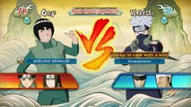 Naruto Shippuden Ultimate Ninja Storm Revolution Live Ranked ep.17 LYING CONNECTIONS!