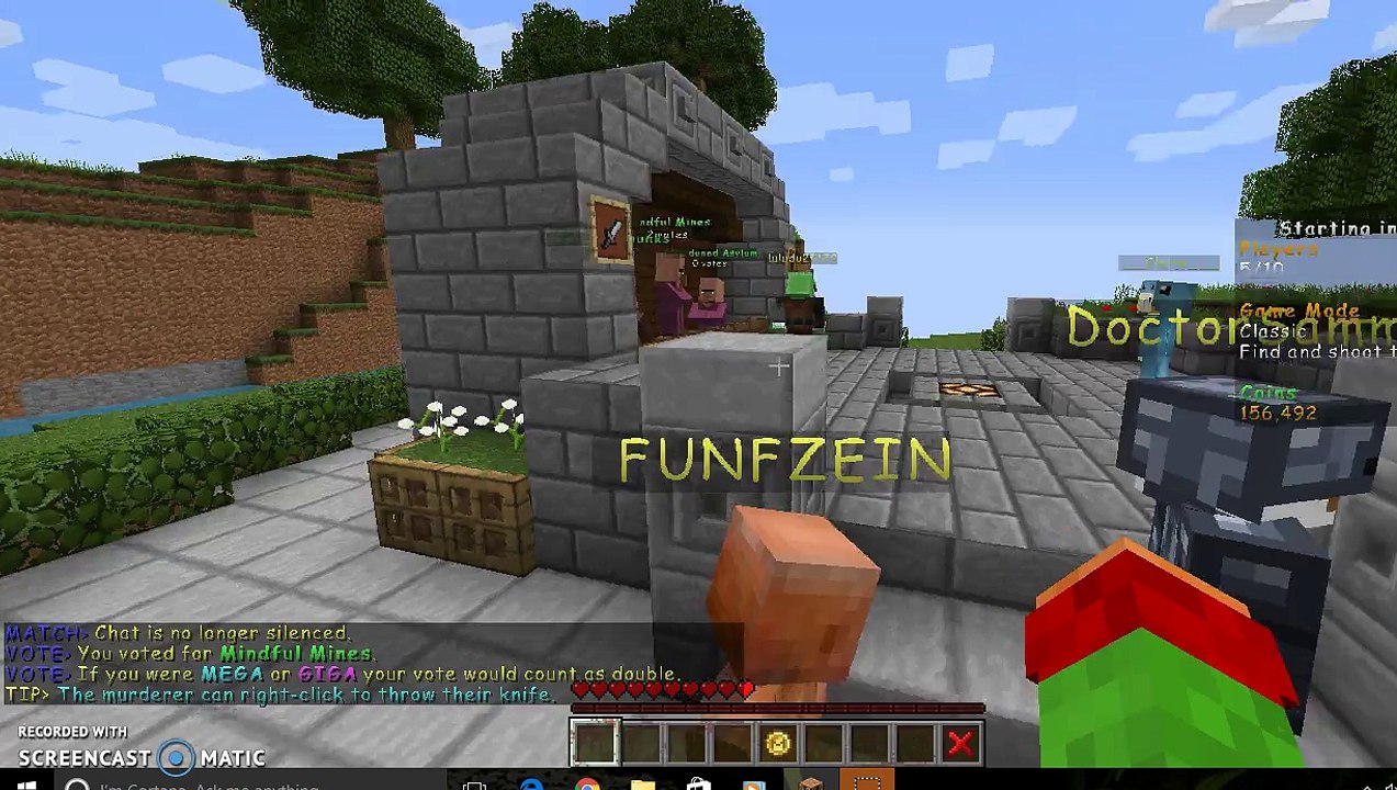 FUNFZEIN