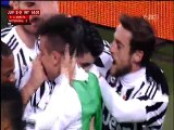 Juventus vs Inter Milano  Morata GOal (2_0) 27_01_2016