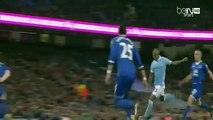 Manchester City vs Everton 3-1 ~ All Goals & Highlights