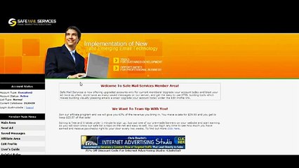 Safe Mail Services review,