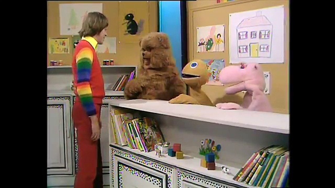 Zippy, Bungle and George Talk About Making Friends | Rainbow TV Series 10 Episode 25 FULL Episode