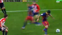 Ivan Rakitic Big Chance Barcelona 0-1 Athletico madrit