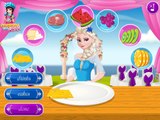 Elsa Bride Cooking Wedding Dish: Disney princess Frozen - Game for Little Girls