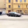 Funny Video ,Drifting  and Firing Full video