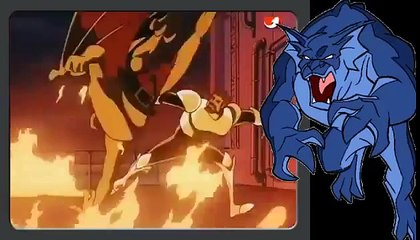 Gargoyles Folge 70 Bronx auf Abwegen Deutsch German