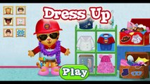 Daniel Tigers Neighborhood Dress Up Animation PBS Kids Cartoon Game Play