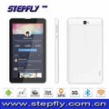 Stepfly free shipping 7 inch HD Capacitive touch screen MTK8312CW Dual core Android 4.4 WIFI Bluetooth 3G Tablet PC(M708G)-in Tablet PCs from Computer