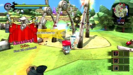 Happy Wars Gameplay Episode 4